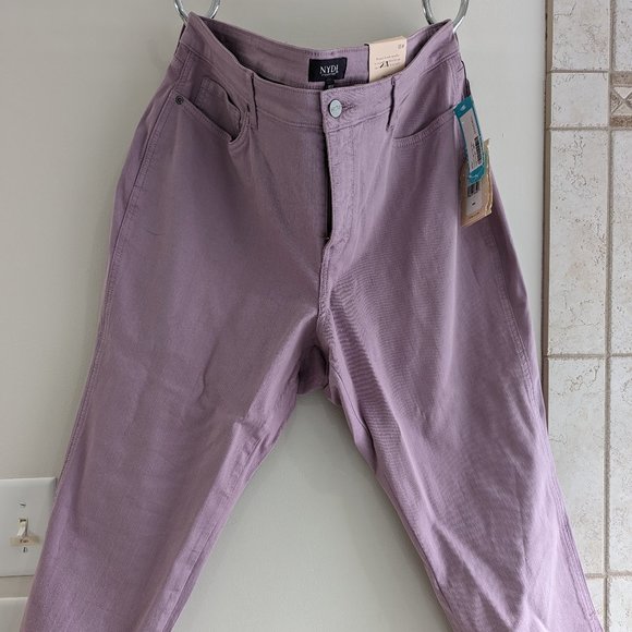 NYDJ Denim - NYDJ Capri Size 18W NWT